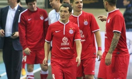 Динмухамбет Сулейменов: «Впереди непростой сезон»