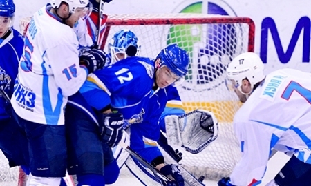 «Иртыш» вернул Виктора Ивашина