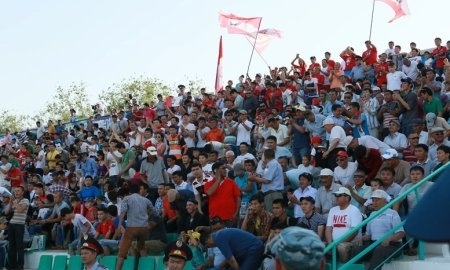 «Кайсар» приглашает на открытую тренировку