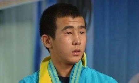 Казахстанский вольник завоевал бронзу на чемпионате Мира среди кадетов