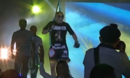 Куат Хамитов «Найман» презентовал новый клип