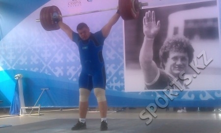 На турнире имени Анатолия Храпатого установлены новые рекорды Казахстана