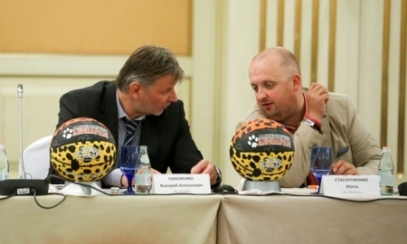 Валерий Тихоненко: «Жеребьевка для нас сложилась, я считаю, хорошо»