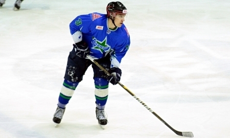 Артур Галяув пополнил состав «Иртыша»