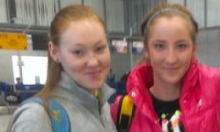 Казахстанские байдарочницы завоевали «бронзу» на первенстве Мира среди юниорок