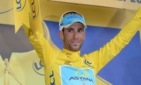 Винченцо Нибали: «Горжусь тем, что становлюсь частью истории „Тура“»