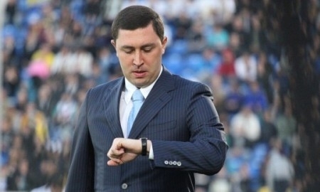 Владимир Газзаев: «Я принял очень хорошую и сплоченную команду»