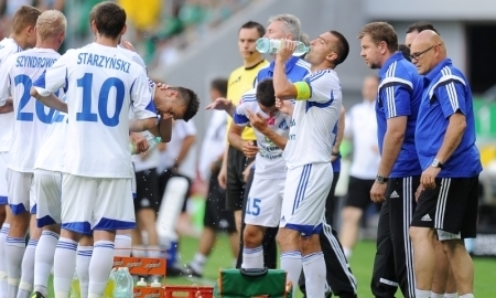 Потенциальные соперники «Кайрата» и «Эсбьерга» провели матчи