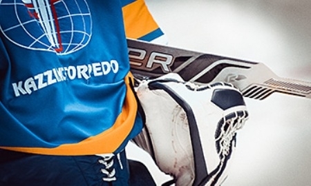 Игроки «Казцинк-Торпедо» готовятся к возвращению с базы «Сибины»
