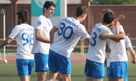 «Иртыш»: по новому руслу