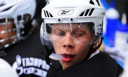 Воспитанник Усть-Каменогорска Никита Мокин перешёл в «Сокол»