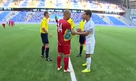 Видеоанонс матча Лиги Европы «Хапоэль» — «Астана» на «KAZsport»