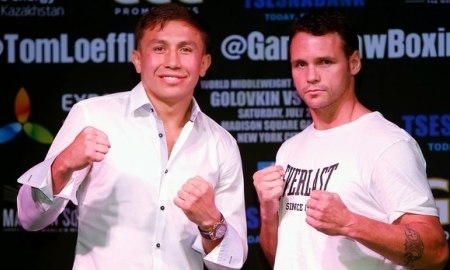 Геннадий Головкин: «Мне предстоит совсем непростой бой, у Гила своеобразный стиль»