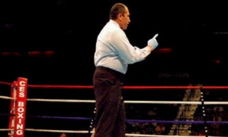 Американец Майкл Ортега назначен основным рефери боя Головкин — Гил