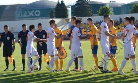 Ориентир — 26-е место в таблице коэффициентов УЕФА