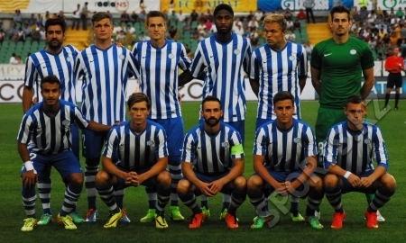 «Эсбьерг» стартовал с поражения