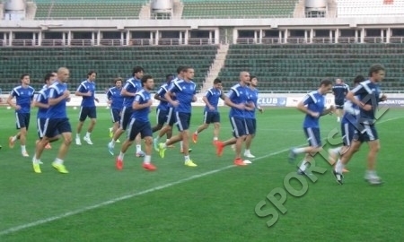 «Динамо» едет в Казахстан