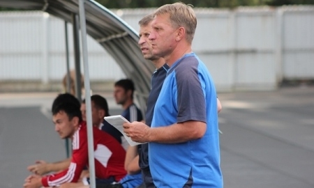 «Восток» готовится ко второму кругу