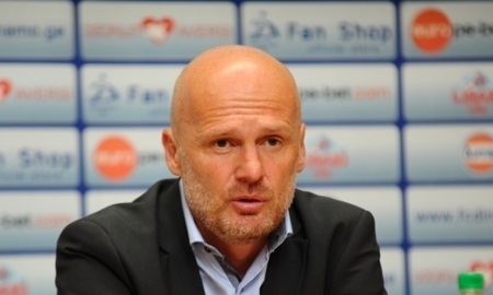 Михал Билек о матче с «Актобе»