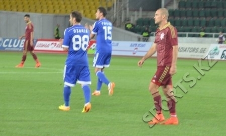 Марат Хайруллин: «„Актобе“ нужно быть готовому к самому ожесточенному сопротивлению»