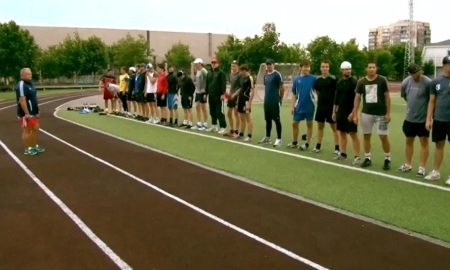 ХК «Горняк» начинает новый сезон