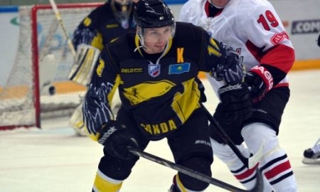 Александр Васильев продолжит играть за «Сарыарку»