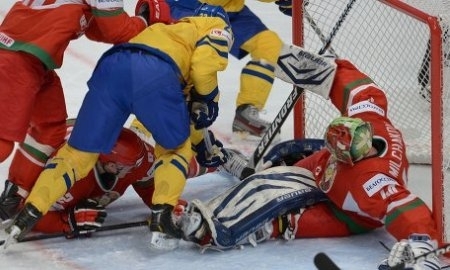 Голкипер Степан Горячевских перешел из «Сарыарки» в «Югру»