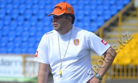 Виктор Кумыков: «Главное — добиться положительного результата»