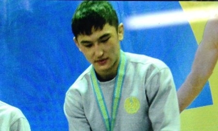 Кайрат Амиртаев стал бронзовым призером международного турнира в Греции