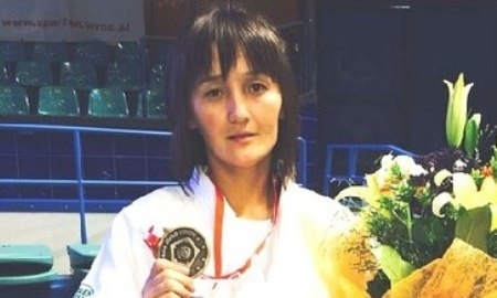 Дзюдоистка из Казахстана стала третьей на Кубке Европы в Польше
