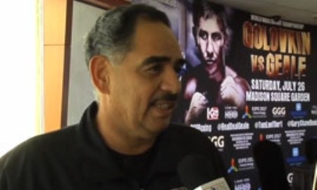 Абель Санчес сравнил Головкина с Хаглером