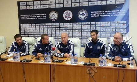 Михал Билек: «Собираемся играть до конца»