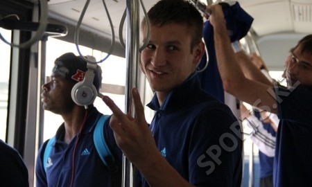 «Астана» отправилась в Никосию