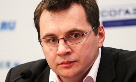 Андрей Назаров: «Сделаем „Барыс“ самой медийной командой в КХЛ»