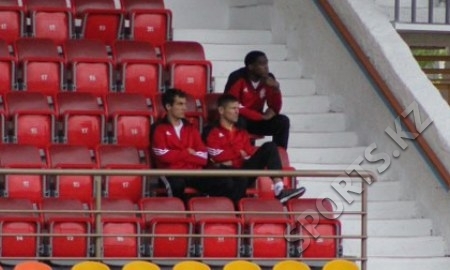 Логвиненко может не сыграть с «Динамо»