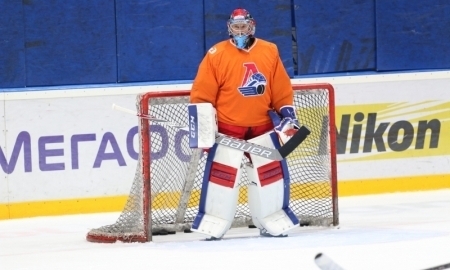 Виталий Колесник приступил к предсезонной подготовке