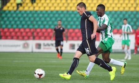 Кучин отработал на матче Лиги Чемпионов