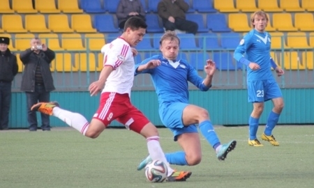 Бауыржан Турысбек: «В 22 года все еще впереди»