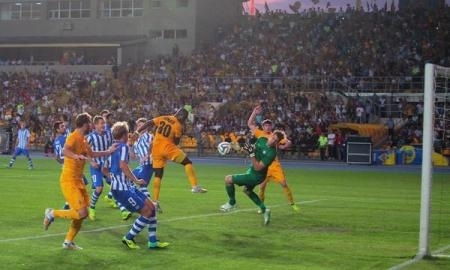 «Кайрат» отправился в Данию