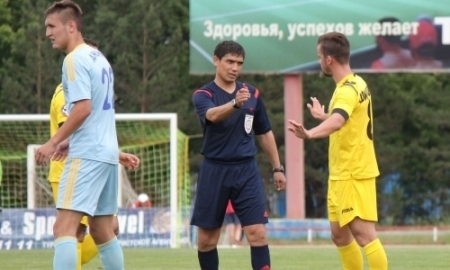 Назначения судей и инспекторов на матчи 21-го тура Премьер-Лиги