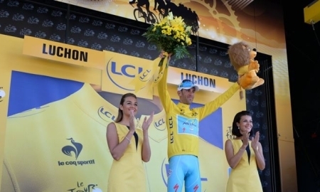 Винченцо Нибали: «Не преуменьшаю никого, этому научился на „Вуэльте“ прошлого года»