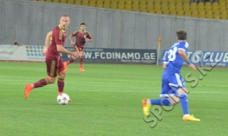 Казахстан — Грузия  11 / +5=4-2/ 13-7