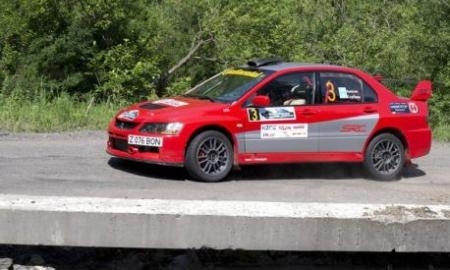 В ралли «Рудный Алтай — 2014» от ВКО примет участие всего два экипажа