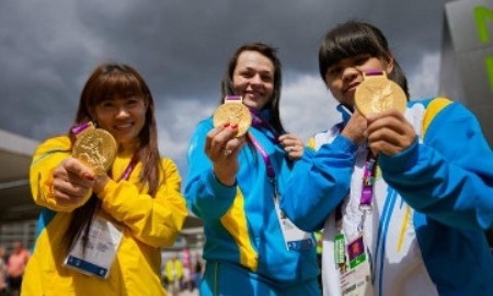 Манезе, Подобедовой и Чиншанло платят стипендию в 150 тысяч тенге