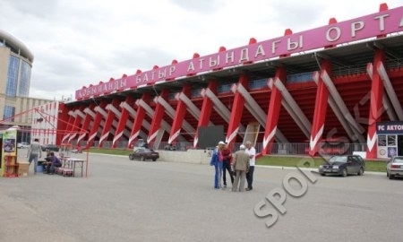Актобе готовится к большой битве