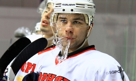 Юлиан Попович перешёл в «Номад»