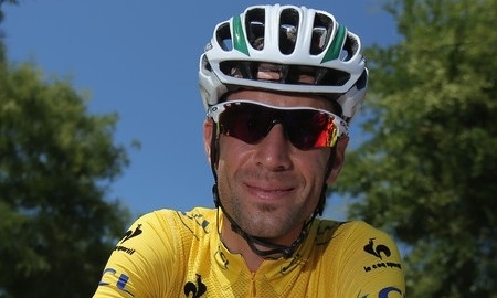 <strong>Винченцо Нибали финишировал третьим на 17-м этапе «Тур де Франс»</strong>