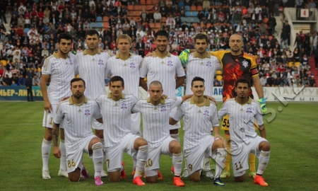 «Актобе» поднялся в клубном рейтинге на 25 мест