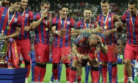 Заявка «Стяуа» на Лигу Чемпионов