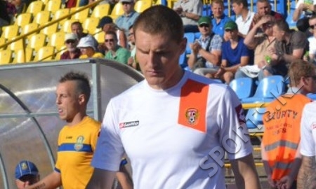 Ян Масло: «Меня хорошо приняли в „Шахтёре“»